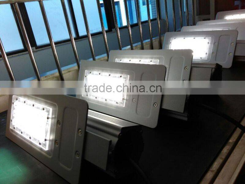 Meanwell 150w led street light retrofit with high lumen IP67 IK08