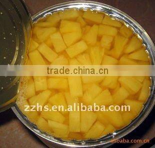 Canned Pineapple Diced