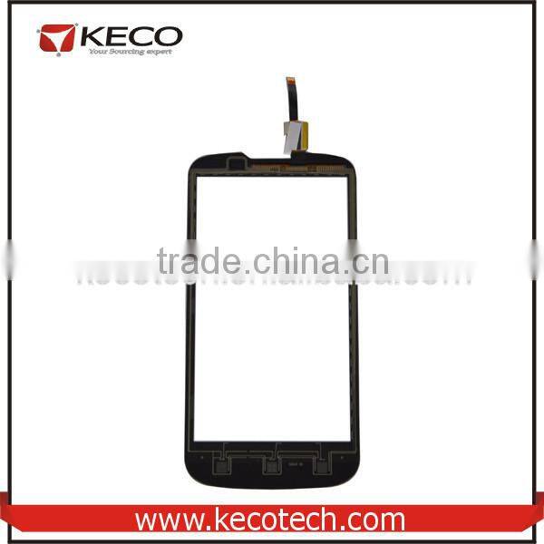 5.0" inch Mobile Phone Touch Panel Digitzer Glass Screen Replacement For Lenovo A770E White