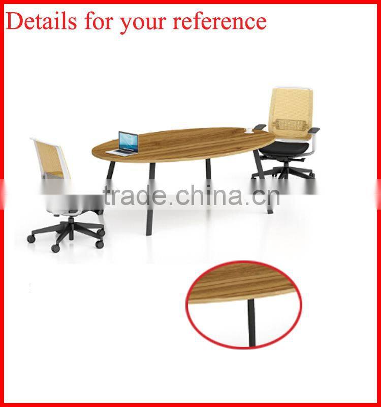 Small High Quality with glass Meeting Desk Design Square Coffee Table