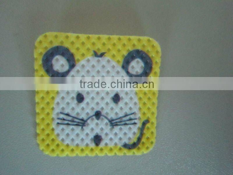 100% natural citronella oil anti-mosquito patch
