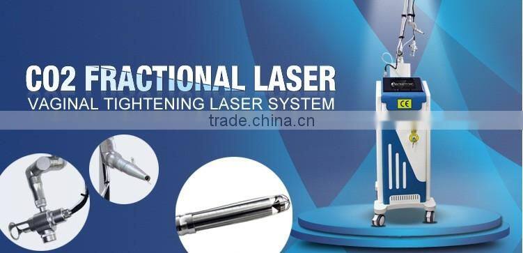 MSLCF02A Factory Direct best price fractional co2 laser equipment, co2 laser scar removal