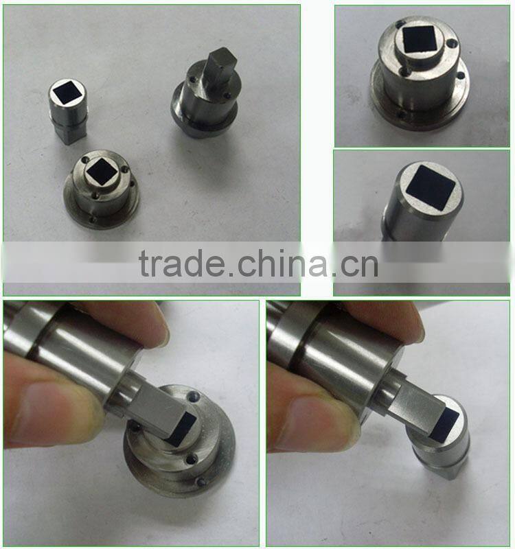 high quality cnc milling turning spare part