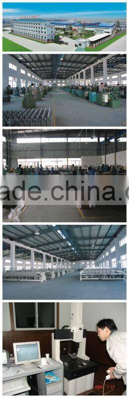 Flat embroidery machine