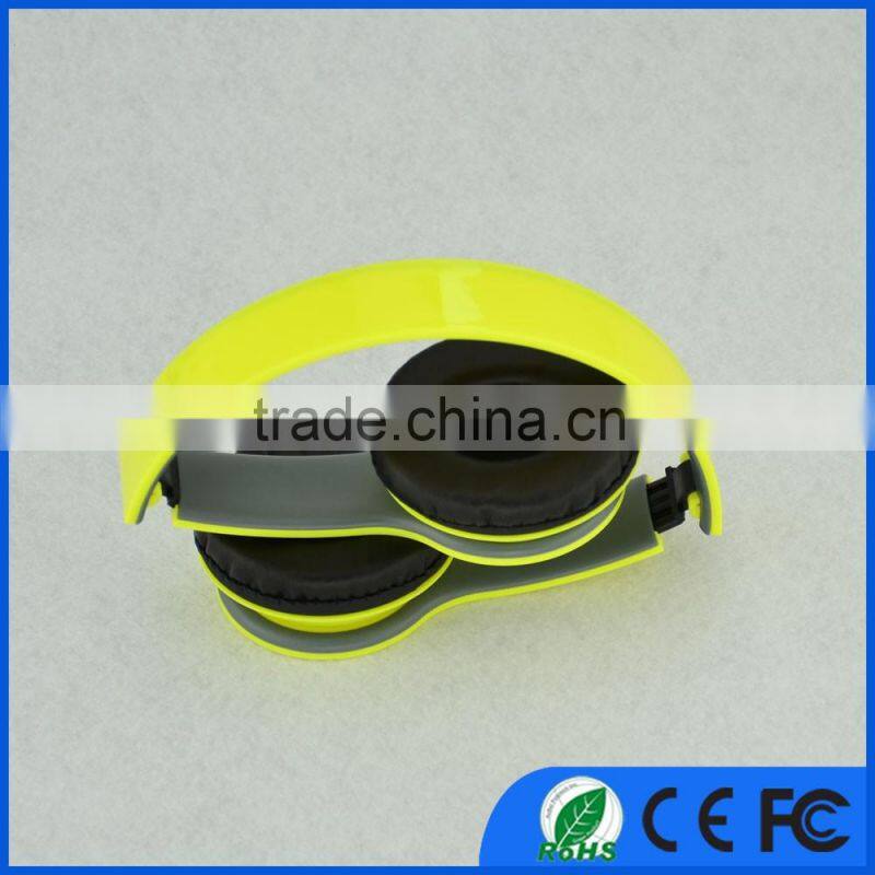 headphone with vibrator long wire headphone for computer headphone with vibrator