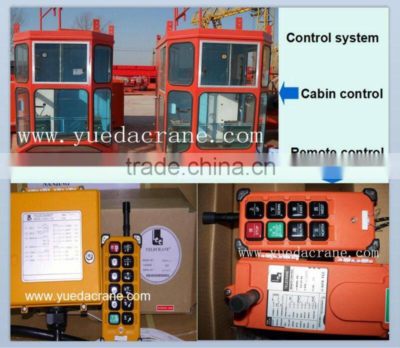 5~550ton Two Girder EOT Crane