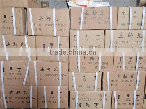 low price howo truck diesel engine 260hp to 420hp