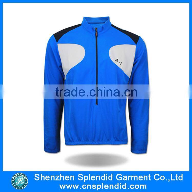 custom long sleeve cheap cycling clothing, cycling wear , cycling jersey