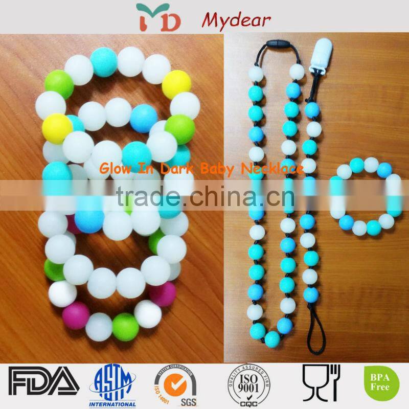 silicone food teething rings for babies amber beads for babies