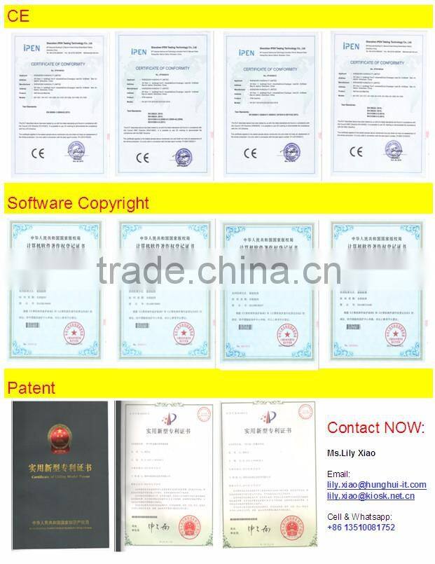 Custom IP55 Sunlight Readable Totem Outdoor Digital Signage Information Display