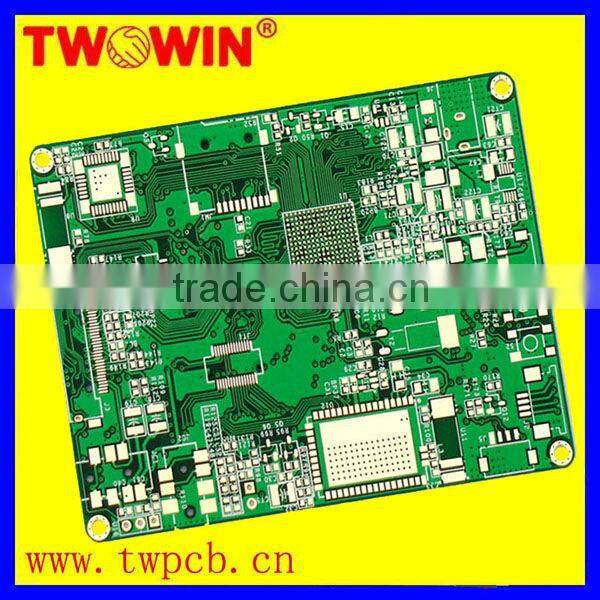 potentiometer pcb