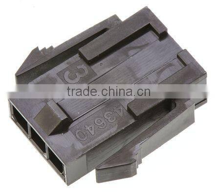 MOLEX 43640-0500 +Lify-0.25/0.5/0.75/1.0/1.5/2.5mm(Crimping+assembly) wiring harness