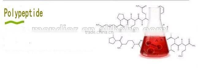 Mendior Whitening Nourishing Goats Milk Body lotion OEM custom brand