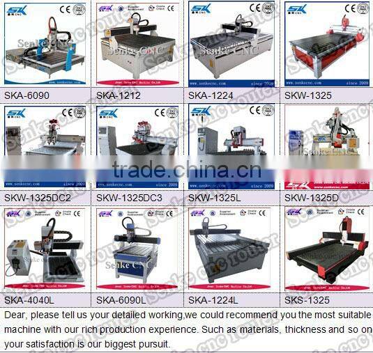 Best sale multi heads 4 axis rotary device machine cnc router with rotary fixture china