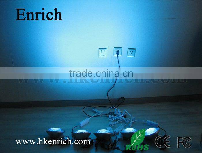 IP 68 Saving Energy RGB waterproof led par light