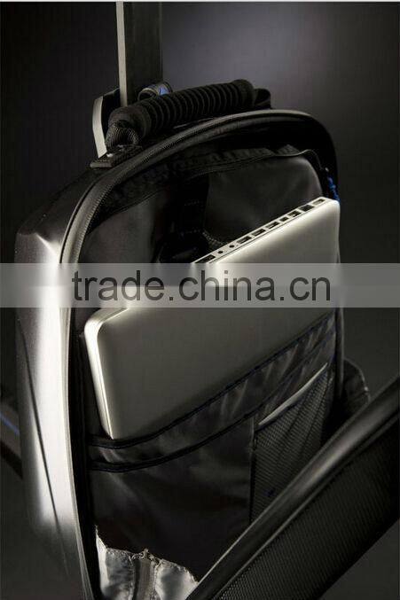 PC/EVA luggage abs luggage scooter luggage