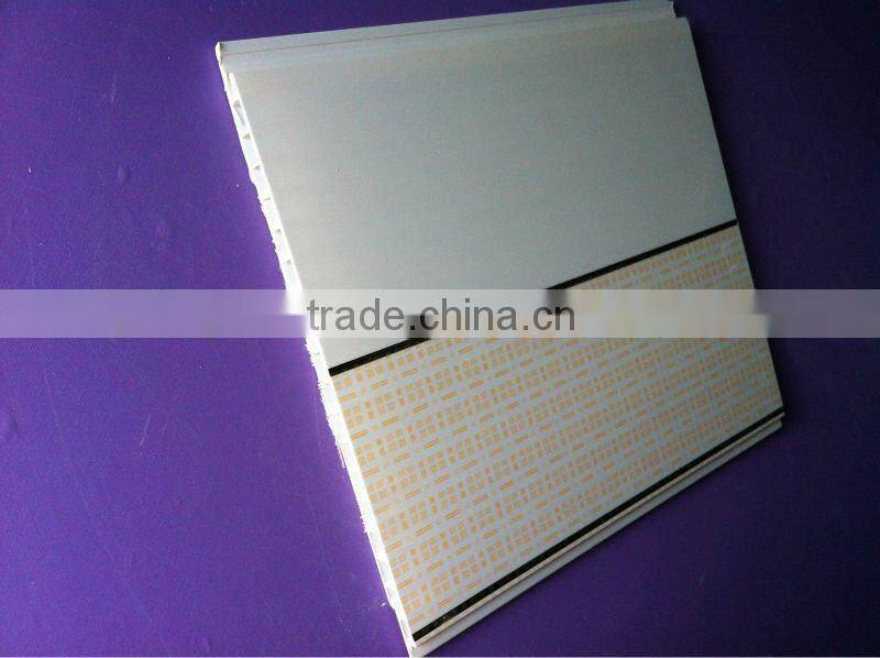 pvc panels and ceiling made in China