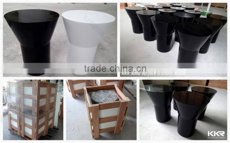 stone stool ,bar stool ,indoor stool