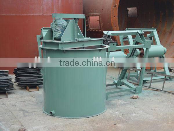 Graphite Powder Grinding Line China Agitation Tank