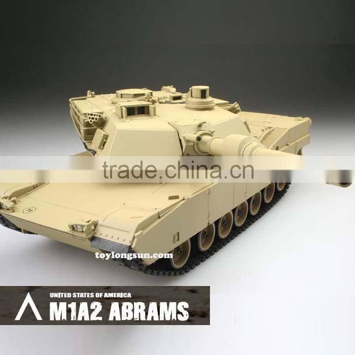 1/24 M4 Sherman remote control tank