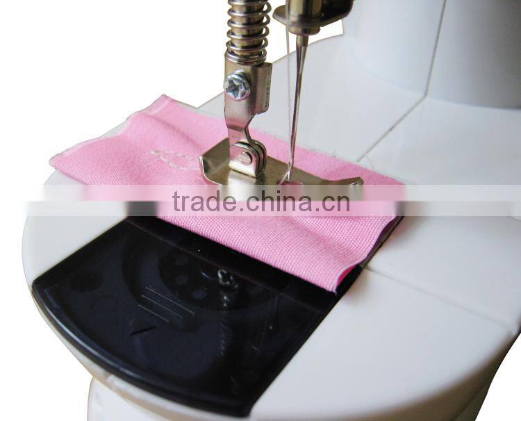 jiayie JYSM-202 fabric bag sewing machine with ironing parts