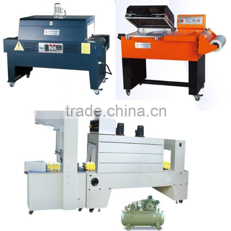 Cellophane Sealing Machine,DVD Sealing Macine,Heat Sealing Machine With Conveyor Belt