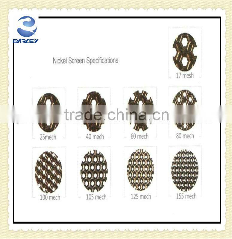 big rotary printing screen(1018-2450mm) for carpet