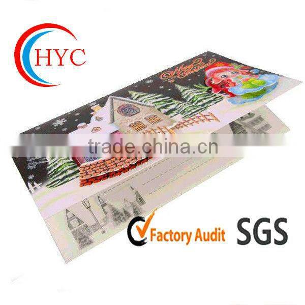 custom business paper gift greeting cards