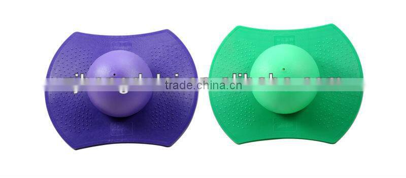 HDL-7551 PP purple inflatable Sphere