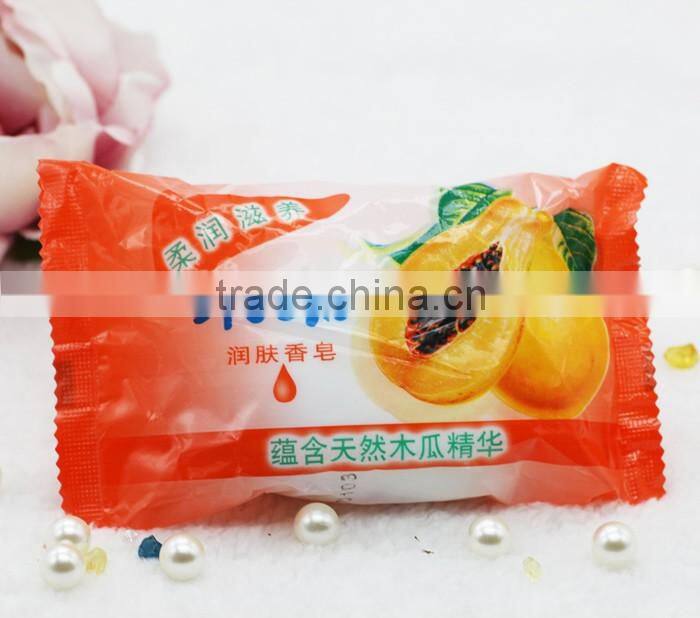 Inexpensive Fruit Bath Soap with OEM Service