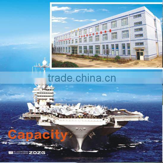 2016 THE NEW BIGEST Vibrating Screen for Ore Dressing Series of Areas