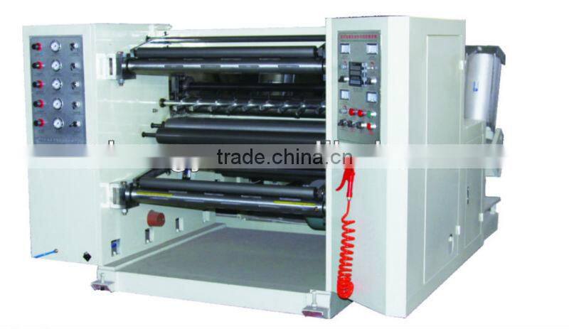 Modern Style Slitter Rewinder Machine Paper Roll