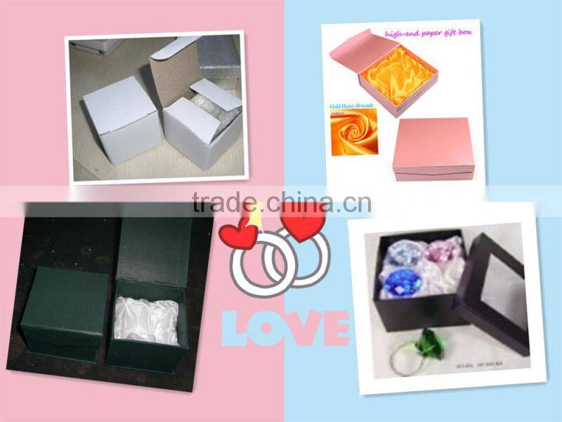 Clear ball beads simple crystal bracelet