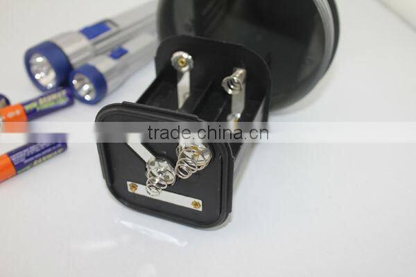 LED high power hand lamp and 2pcs flashlight set