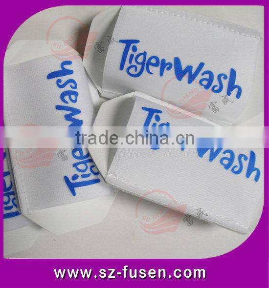 Fashion Colorful fastener tape Ski Band/Pretty Logo