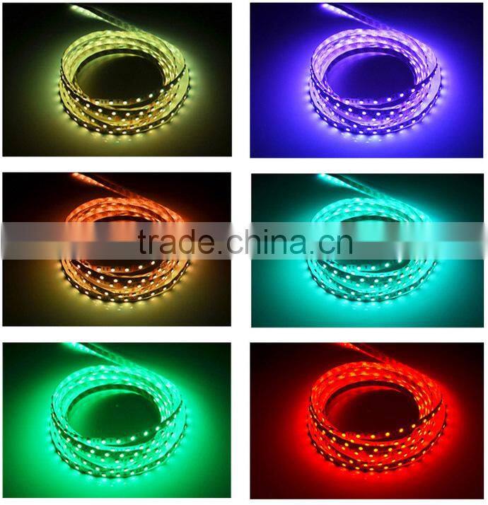 high quality led flexible strip lights