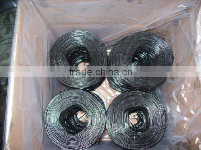 Black Annealed Wire(the real manufacturer in anping)