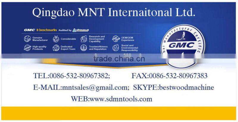 Wood door sanding machine