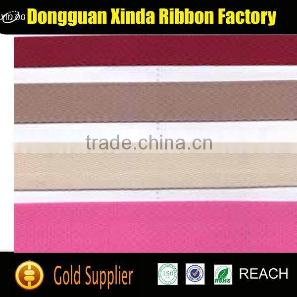 2015 New Product Fashion Brand Webbing