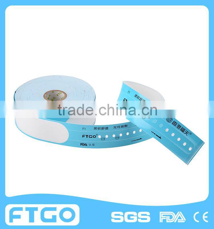 soft clip match medical id loop bands for more safe