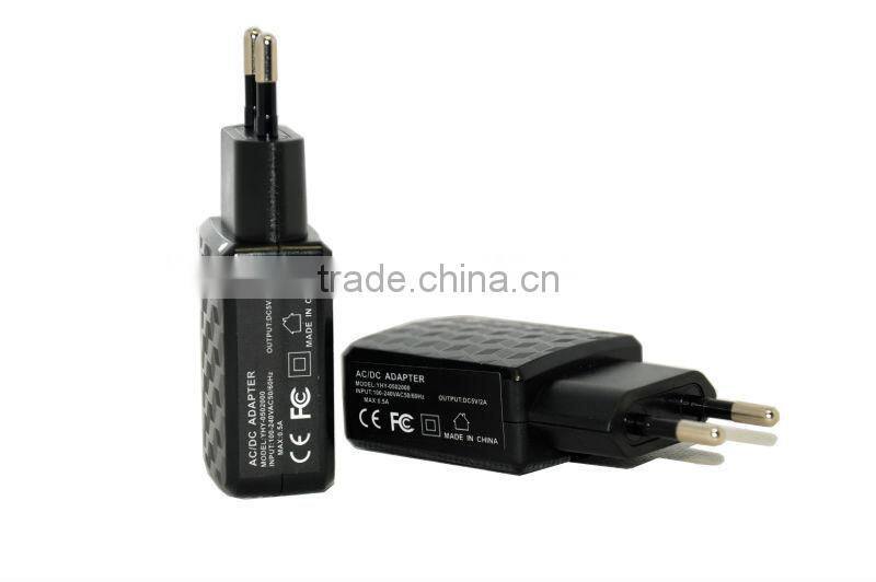 usb phone charger 5v 2a ROHS CE/GS APPROVAL