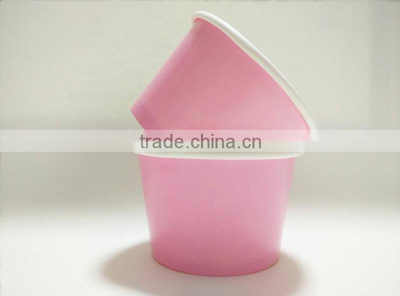 yogurt cup disposable cups ice cream paper cup
