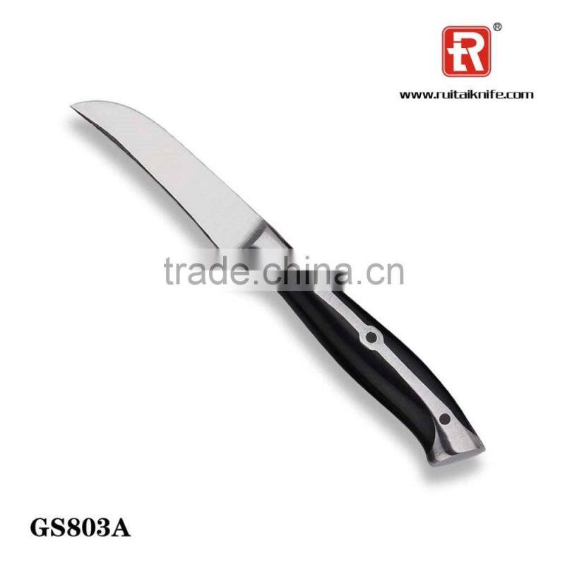 Chef knife Utility knife Scissors 8PCS kitchen knife set the kitchen knives