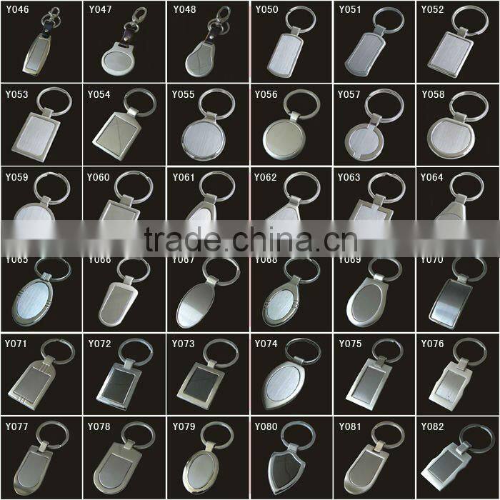 Hot sell key ring bottle opener with printed or engraved logo