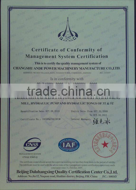 pretrol power hydraulic crimping pliers high hydraulic pump