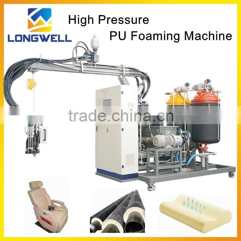 High Pressure PU Injection Machine/High Pressure Polyurethane Foam Machine