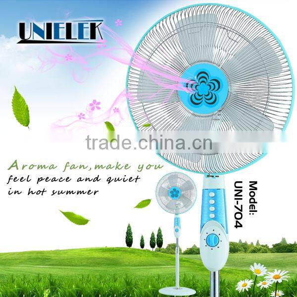 cheap price table fan 16 inch electric fans with fragrance for amplifier cooling fan