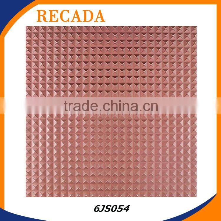 Foshan factory Mental-like rustic matt floor and wall tiles 60x60