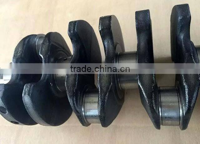 Standard Crankshaft for Mitsubishi 4D55 Forging Steel 23111-42001 23111-42000 Crankshaft