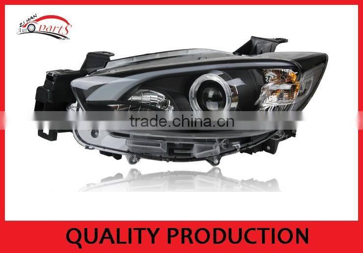 car head lamp used for MAZDA 3 CX-5 head lamp